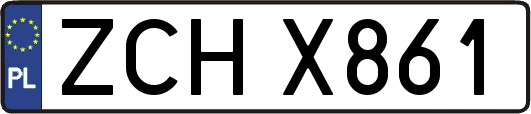 ZCHX861