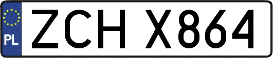ZCHX864