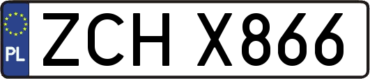 ZCHX866