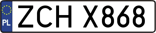 ZCHX868