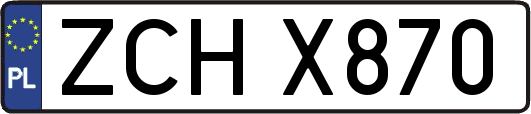 ZCHX870