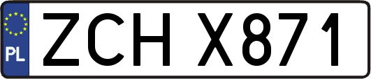 ZCHX871