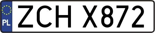 ZCHX872