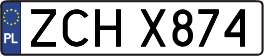 ZCHX874