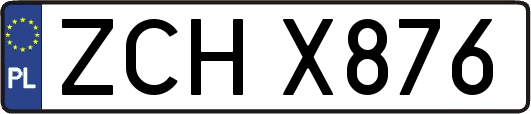 ZCHX876