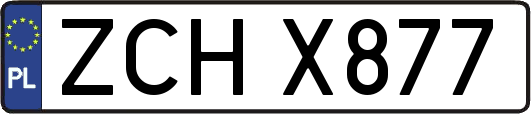 ZCHX877
