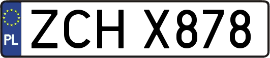 ZCHX878