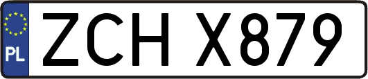 ZCHX879
