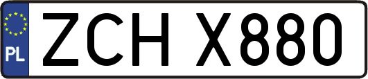 ZCHX880