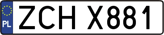 ZCHX881