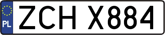 ZCHX884