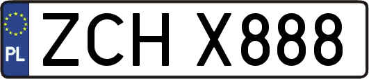 ZCHX888
