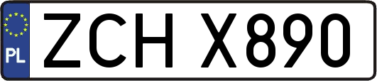 ZCHX890