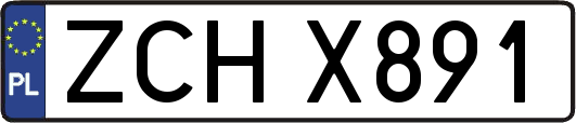 ZCHX891