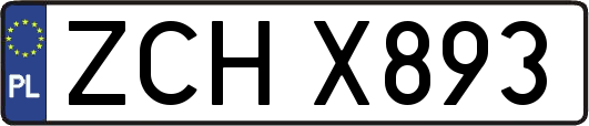ZCHX893