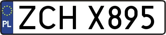 ZCHX895
