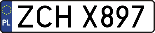 ZCHX897