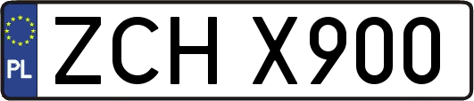 ZCHX900