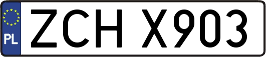 ZCHX903