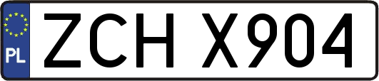 ZCHX904