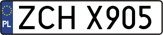 ZCHX905
