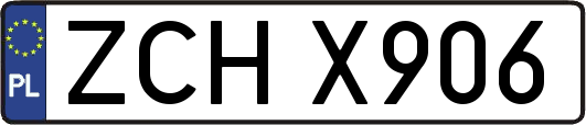 ZCHX906