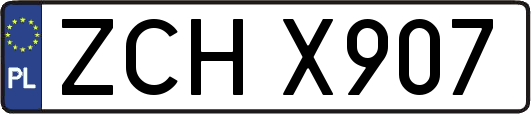 ZCHX907