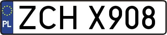 ZCHX908