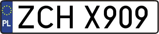 ZCHX909