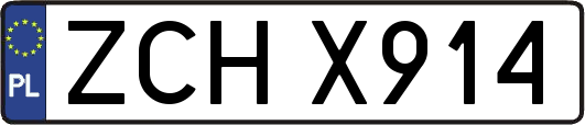 ZCHX914
