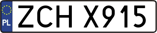 ZCHX915