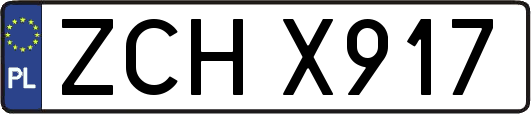 ZCHX917