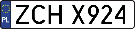 ZCHX924