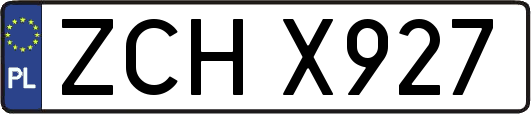 ZCHX927