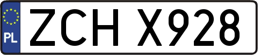 ZCHX928
