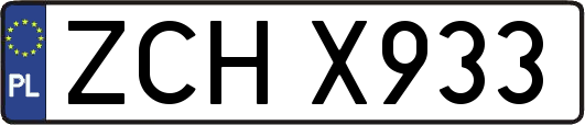 ZCHX933
