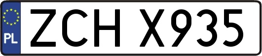 ZCHX935
