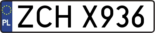 ZCHX936