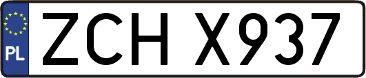 ZCHX937