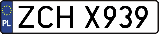 ZCHX939
