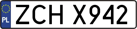 ZCHX942