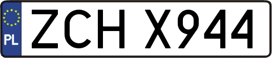 ZCHX944