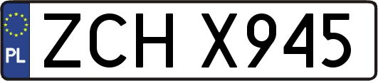ZCHX945