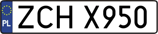 ZCHX950