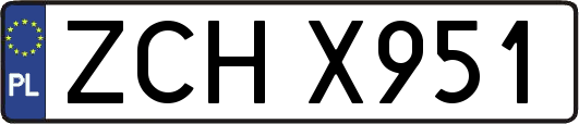 ZCHX951