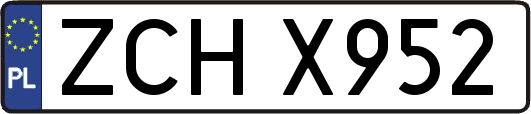 ZCHX952