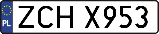 ZCHX953