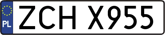 ZCHX955