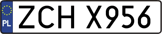 ZCHX956