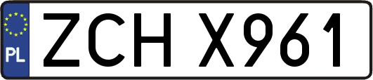 ZCHX961